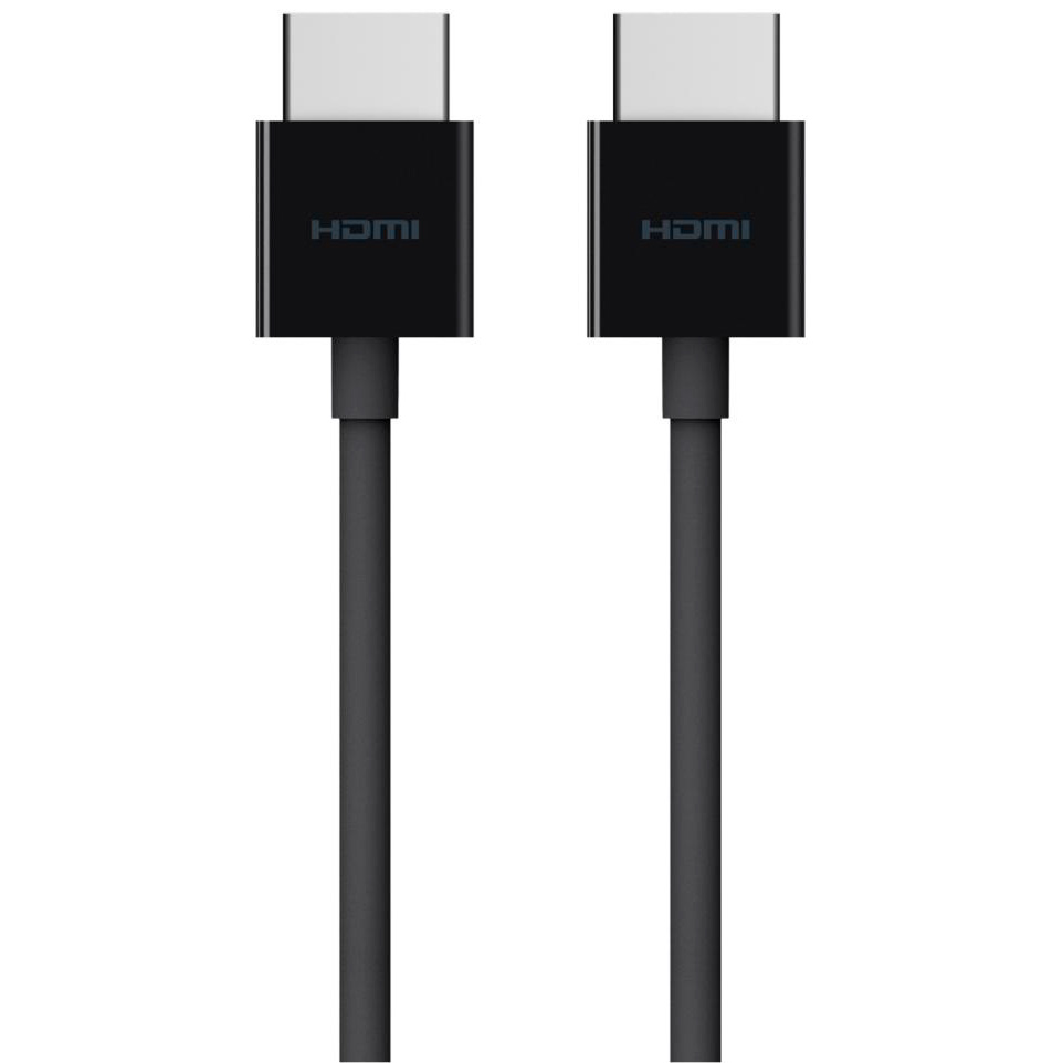 Кабель Belkin UltraHD HDMI/HDMI, 2м, черный