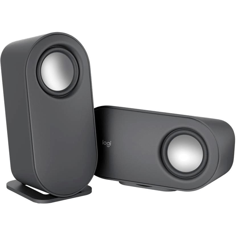 Фото — Logitech Z407 Bluetooth® Speakers GRAPHITE