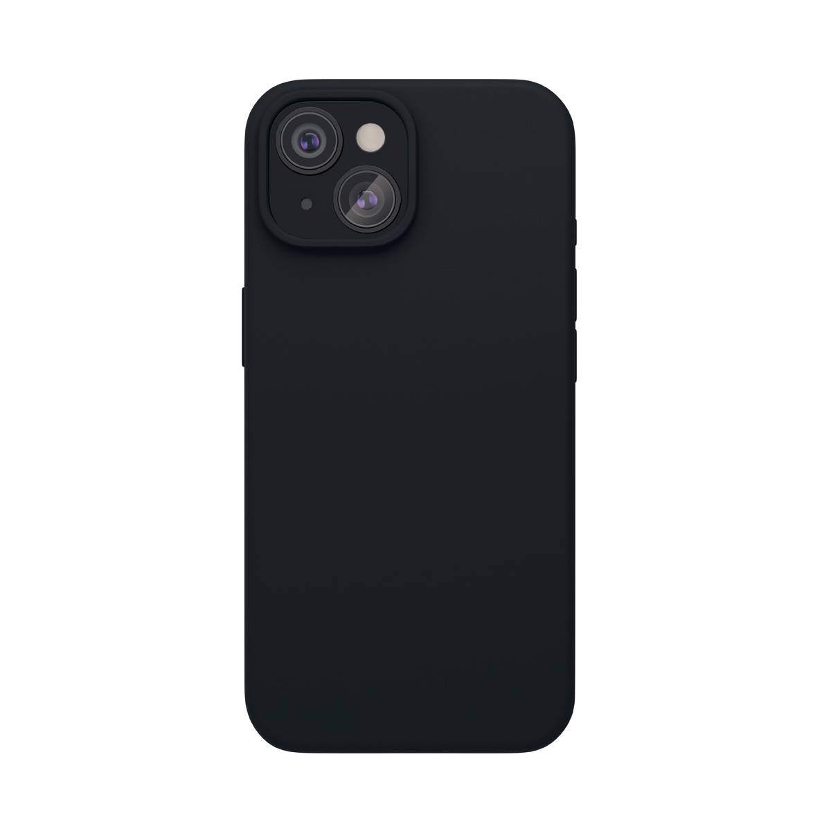 Фото — Чехол для смартфона "vlp" Aster Case с MagSafe для iPhone 15 Plus, черный