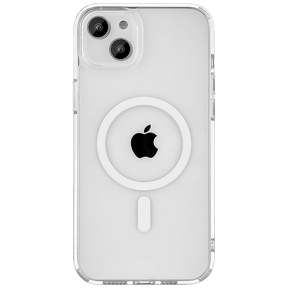 Фото — Чехол для смартфона uBear Real Mag Case для Apple iPhone 14 Plus, прозрачный