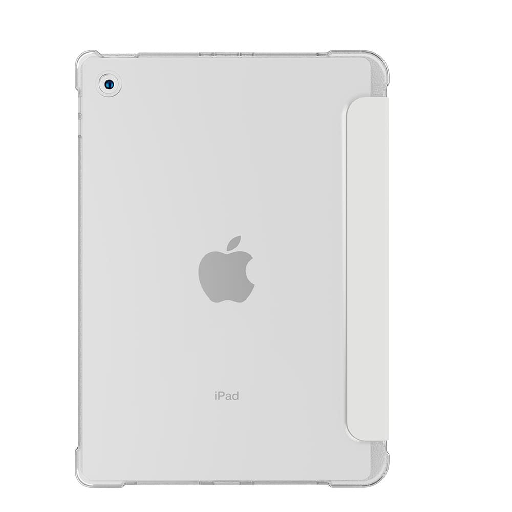 Чехол vlp для iPad 7/8/9 Dual Folio, белый