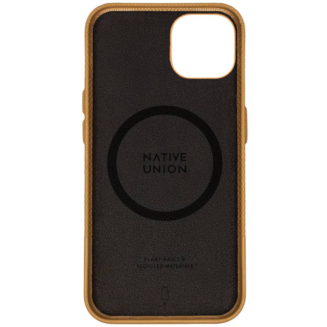 Чехол для смартфона Native Union (RE)CLASSIC CASE для iPhone 15, крафт