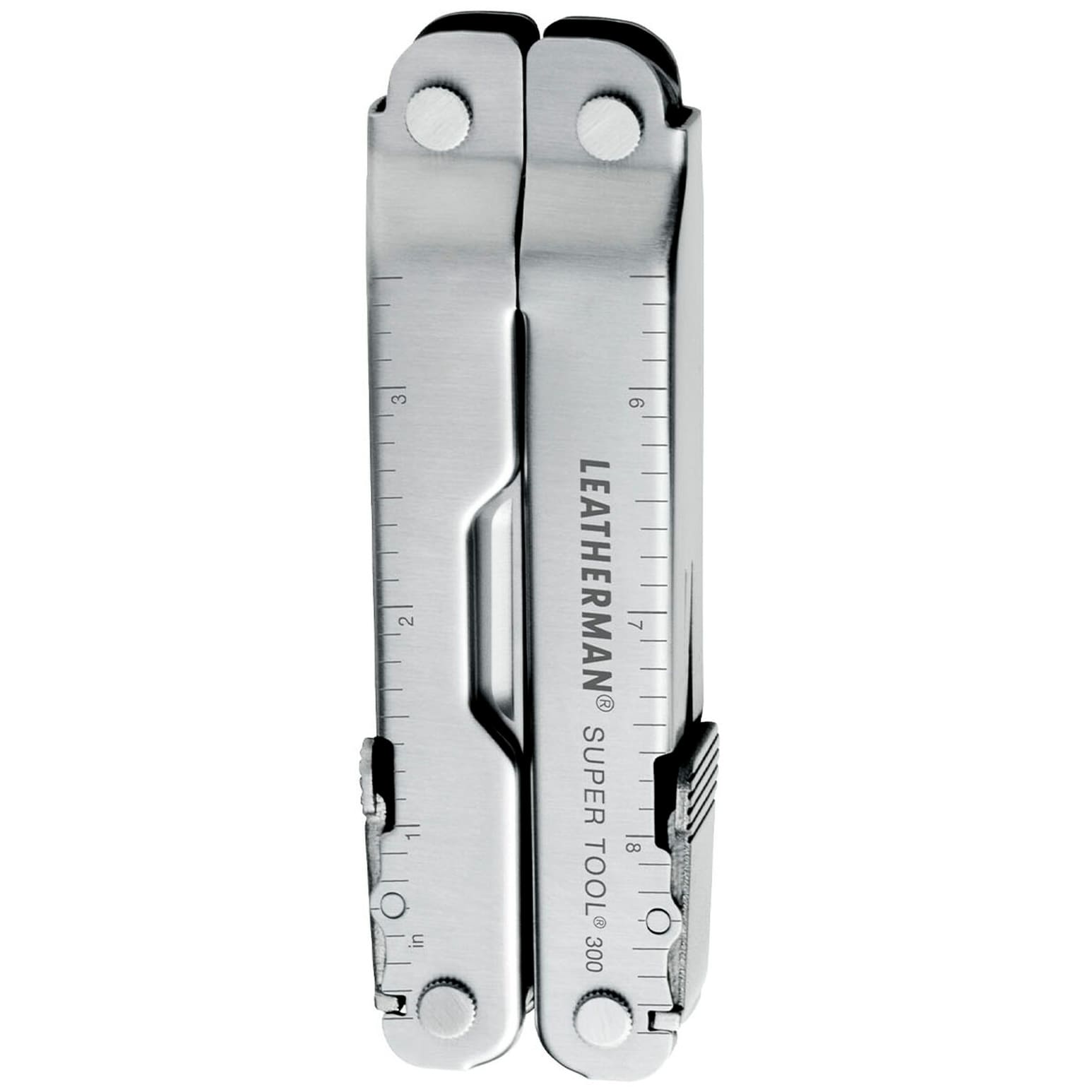 Фото — Leatherman SUPER TOOL 300, серебристый (коробка)