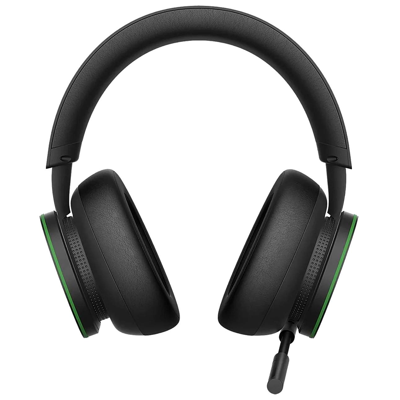 Фото — Беспроводные наушники Microsoft Xbox Wireless Headset, черный