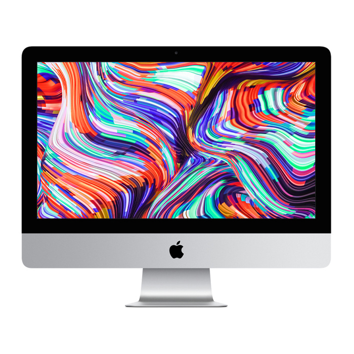 Фото — Apple iMac 21,5" Retina 4K, 6C i5 3.0 ГГц, 8 ГБ, 256 ГБ, AMD Radeon Pro 560X