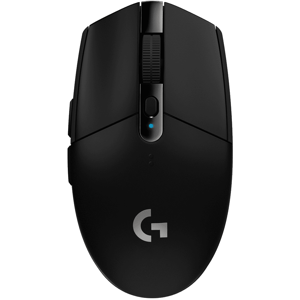 Мышь Logitech G305 Wireless, черный