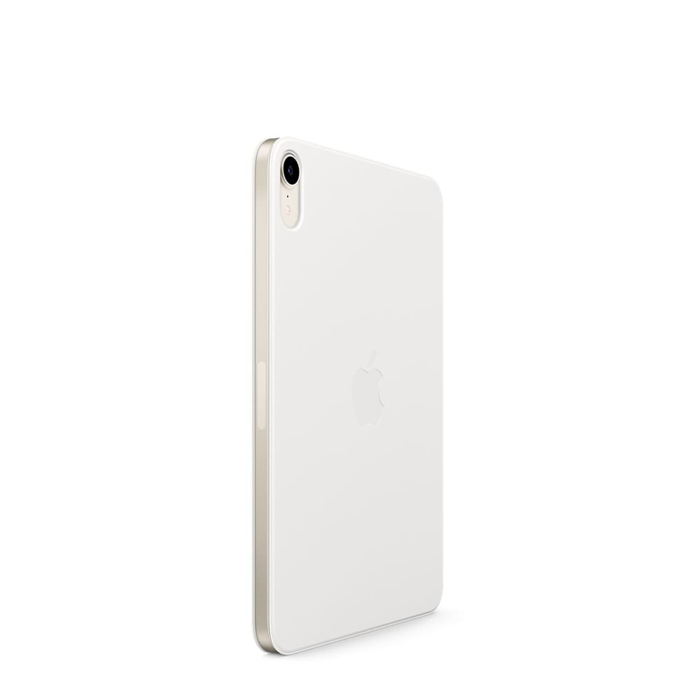 Фото — Чехол для планшета Smart Folio для iPad mini (6‑го поколения), белый