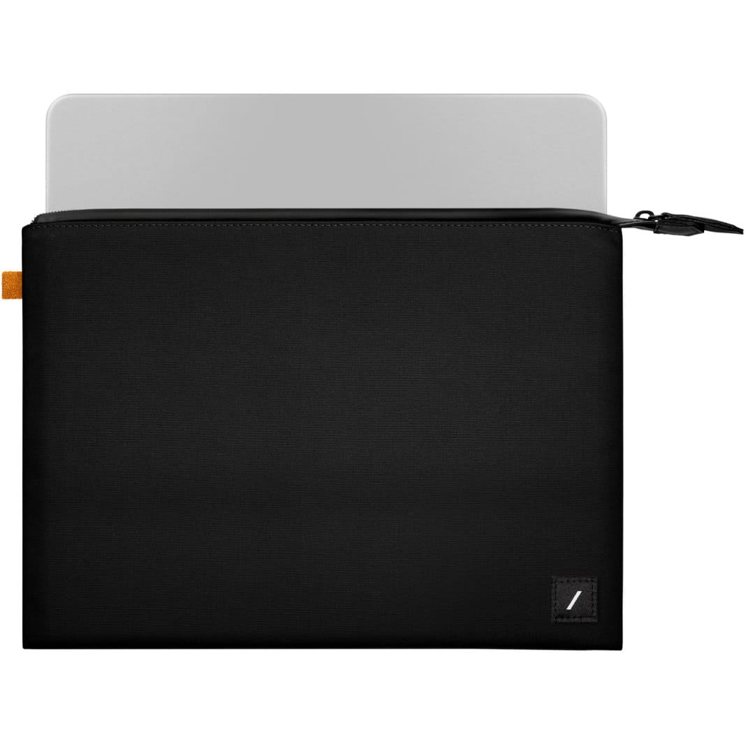 Фото — Чехол для ноутбука Native Union Stow Lite Sleeve для MacBook (14"), черный