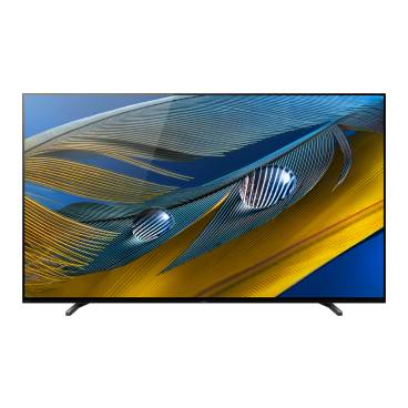 Телевизор Sony XR-55A80J 55" 4K Ultra HD OLED Google TV