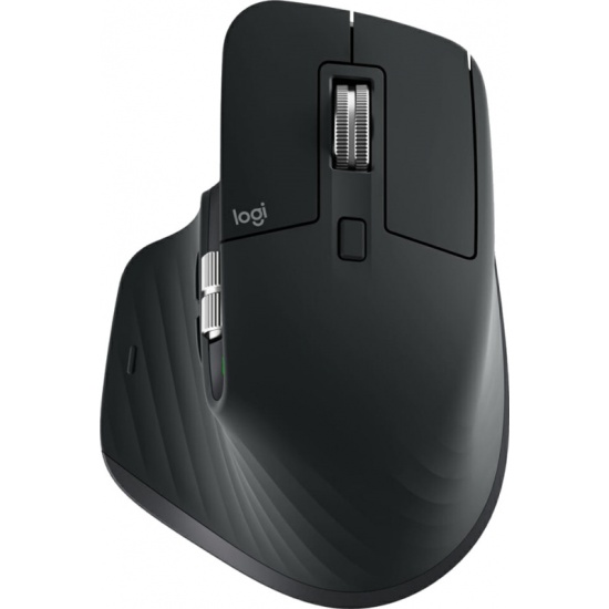 Мышь Logitech Wireless MX Master 3 Advanced Mouse MID, черный