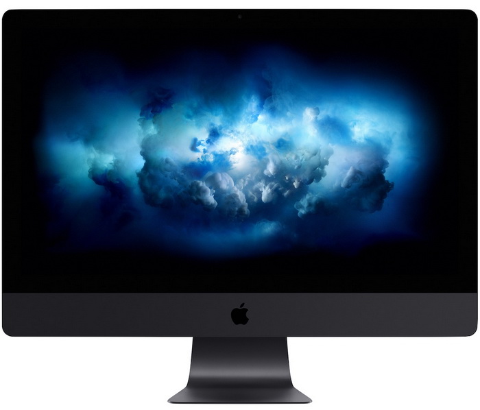 Apple iMac Pro 27" Retina 5K, Intel Xeon W 3.0 ГГц (10 ядер), 32 ГБ, 1 ТБ SSD, Radeon Pro Vega 56