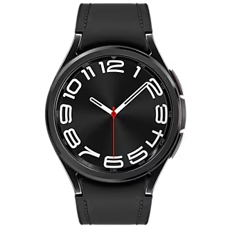 Фото — Умные часы Samsung Galaxy Watch 6 Classic, 43 мм, черный