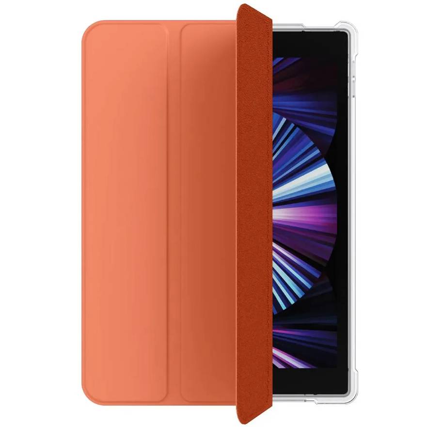 Фото — Чехол для планшета Uzay для iPad 7/8/9, оранжевый