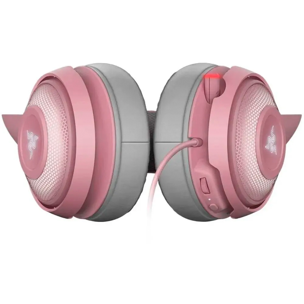 Razer kitty edition pink sale