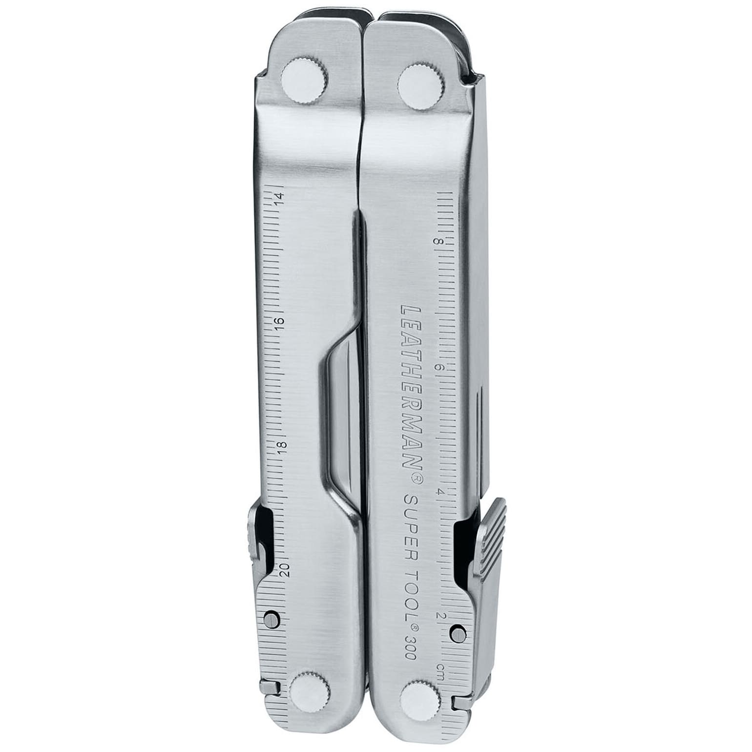 Фото — Leatherman SUPER TOOL 300, серебристый (коробка)