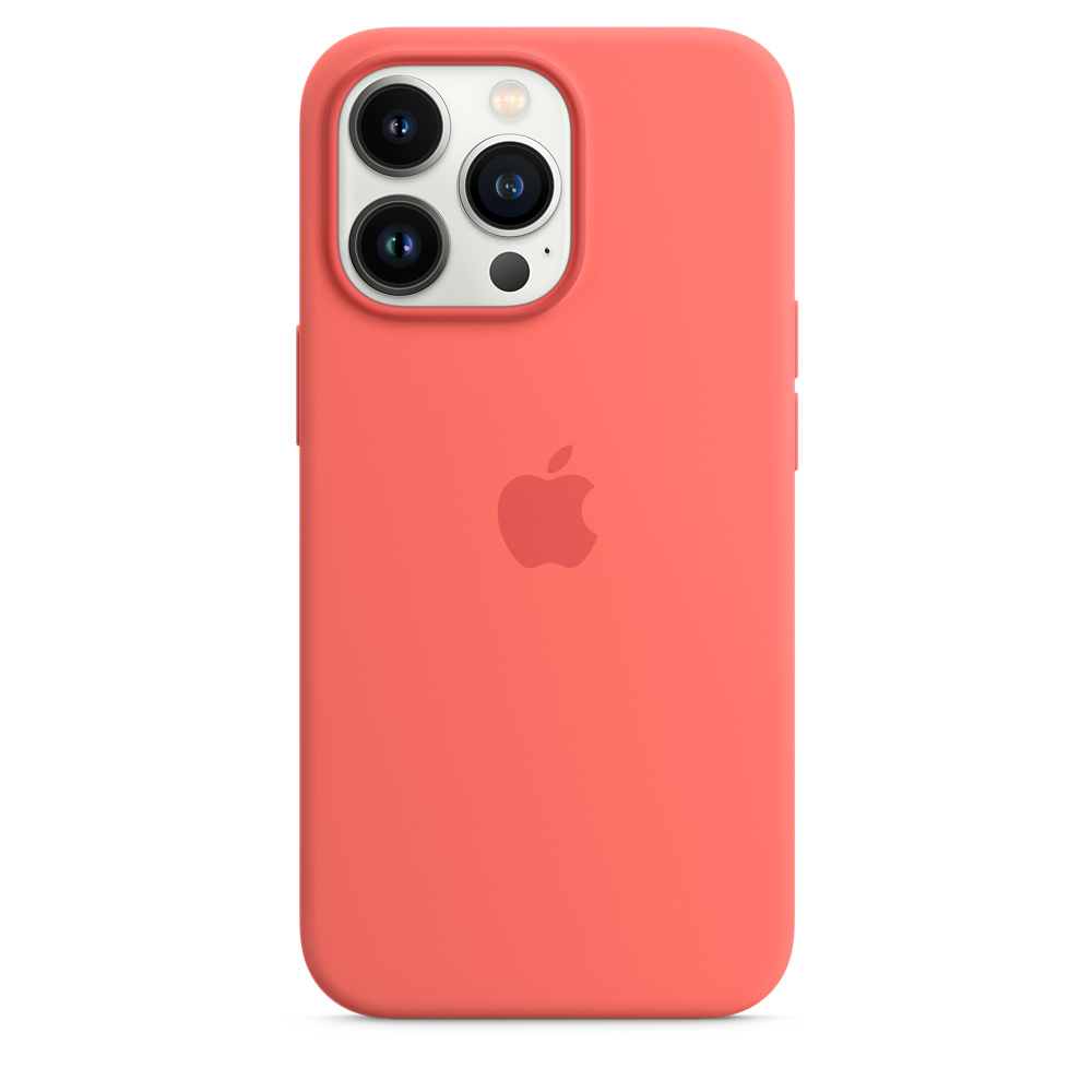 Фото — Чехол для смартфона MagSafe для iPhone 13 Pro, «розовый помело»