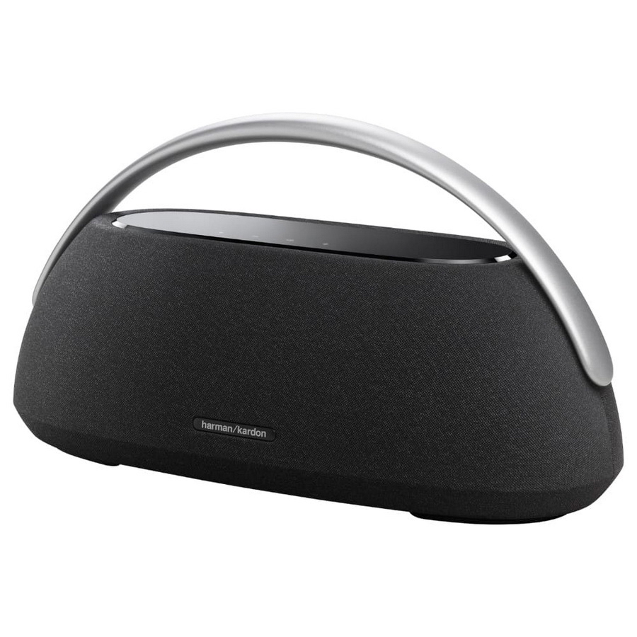 Фото — Беспроводная акустика Harman/Kardon Go+Play 3, черный