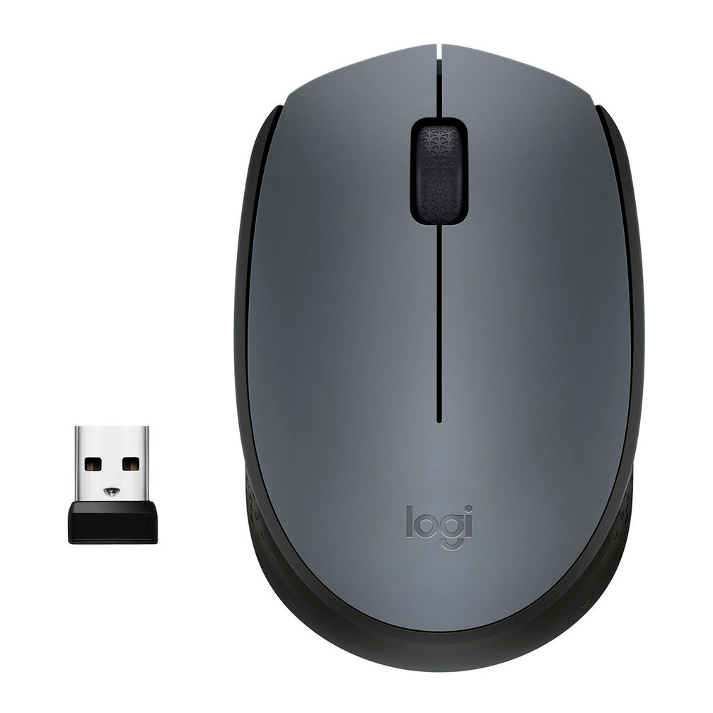 Беспроводная мышь Logitech Wireless Mouse M170