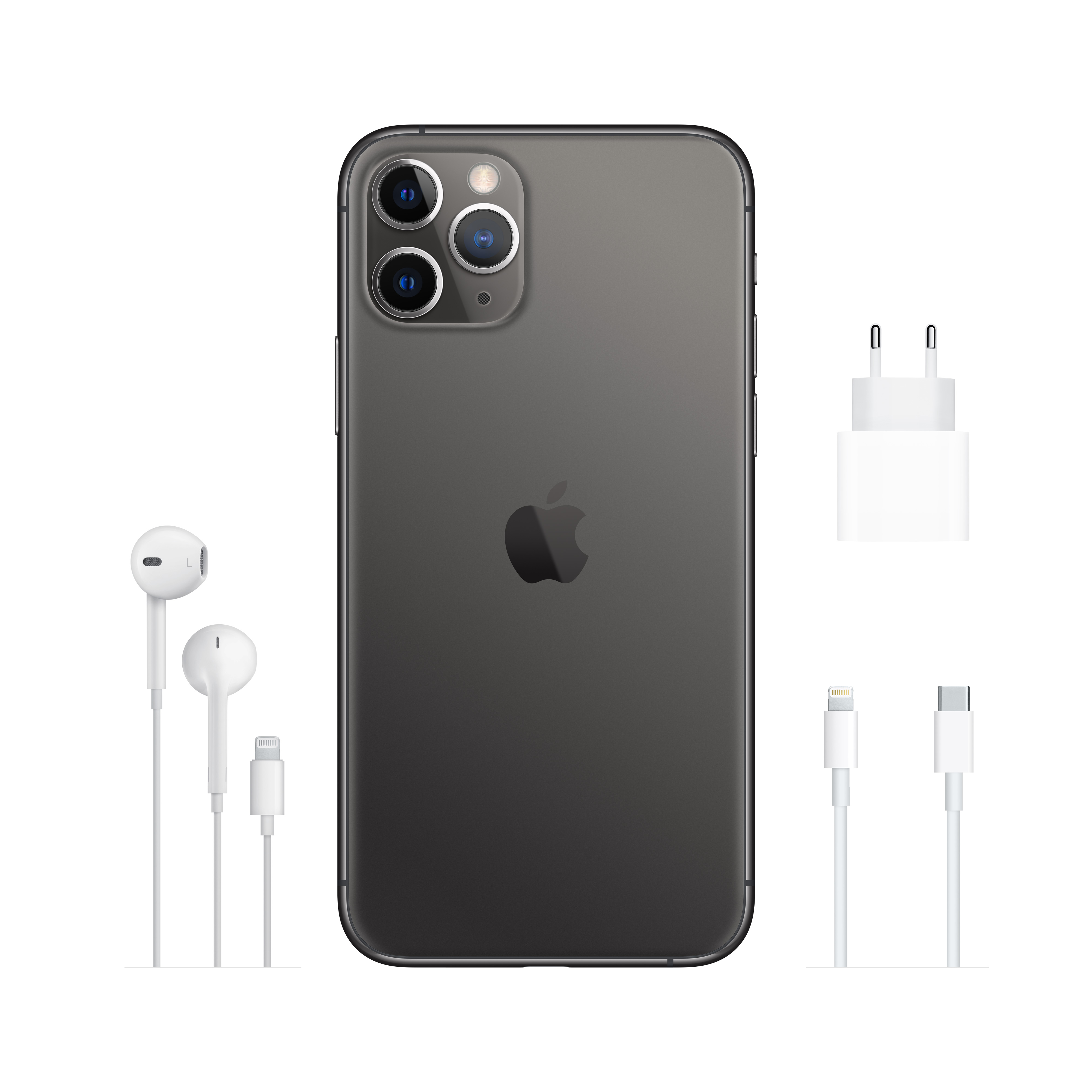 Смартфон Apple iPhone 11 Pro, 64 ГБ, «серый космос»