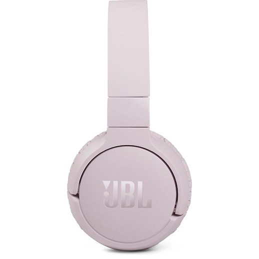 Фото — Беспроводные наушники JBL Tune 660NC, розовый