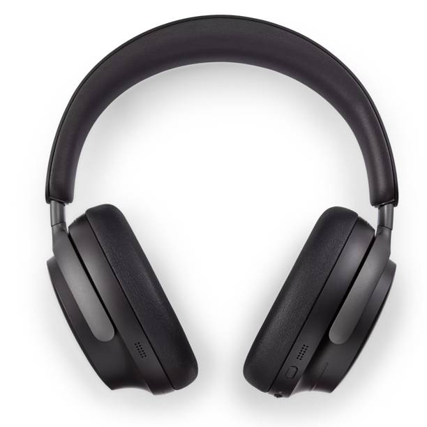 Фото — Наушники Bose QuietComfort Ultra Headphones, черный