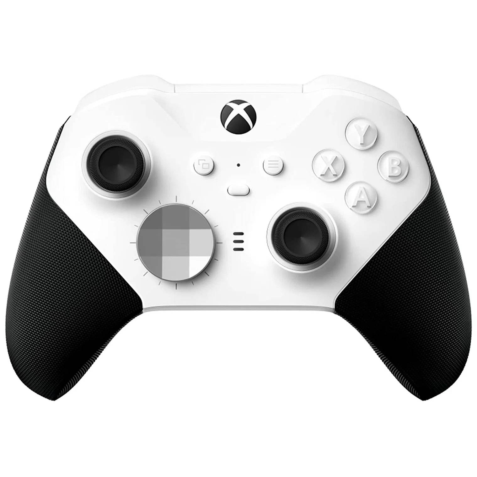 Фото — Геймпад Microsoft Xbox Elite Wireless Controller Series 2 Core, белый (уценка)