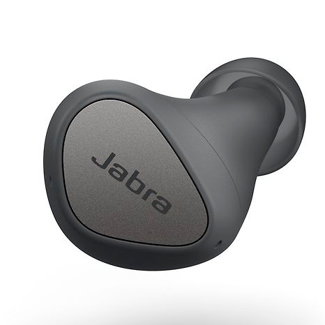 Беспроводные наушники Jabra Elite 3, темно-серый