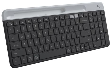 Клавиатура Logitech K580, серый