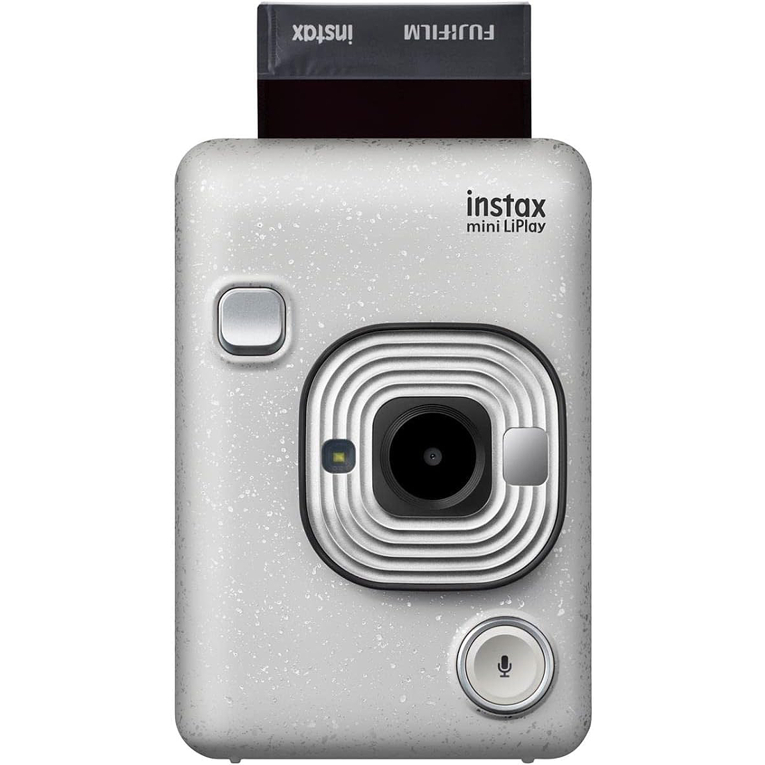 Фото — Фотоаппарат моментальной печати Fujifilm Instax Mini LiPlay, White