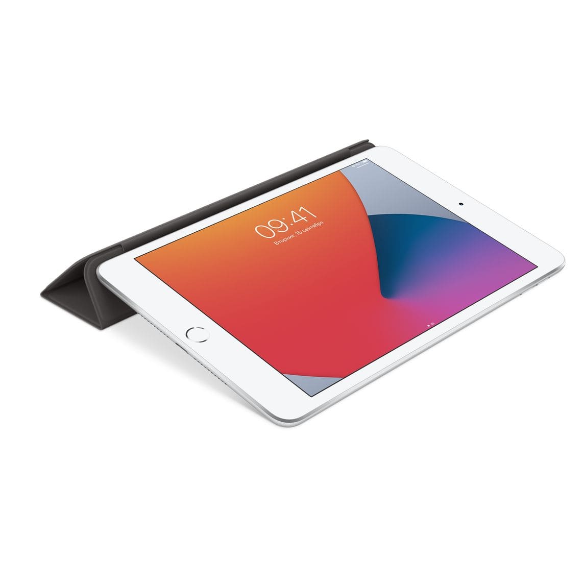 Чехол для планшета Apple Smart Cover для iPad (8‑го поколения), черный