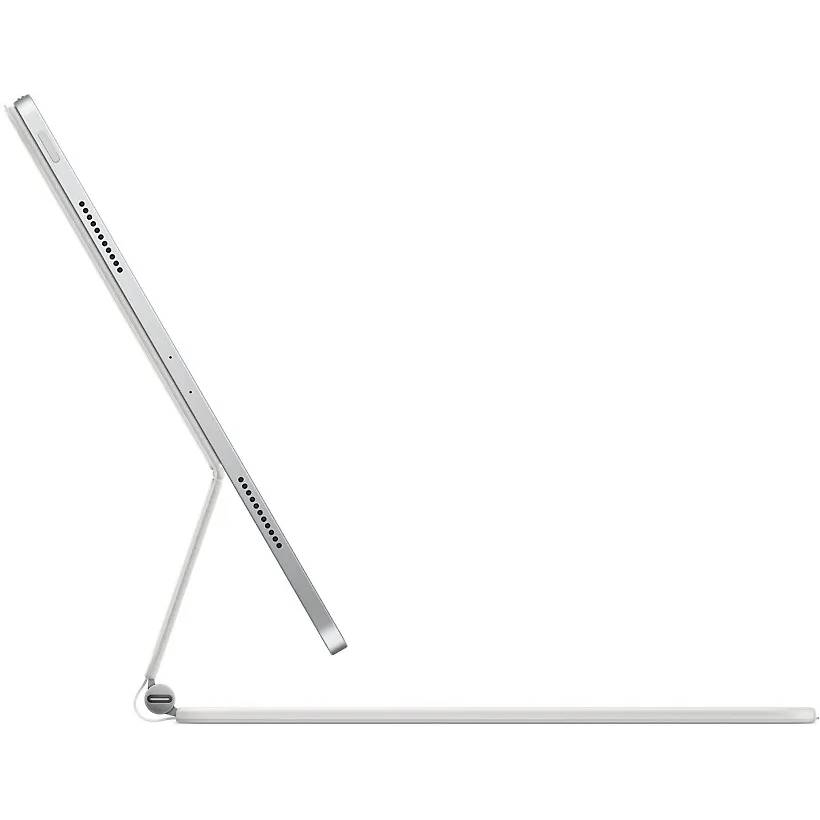 Фото — Клавиатура Apple Magic Keyboard для iPad Pro 12,9" (5-го поколения), белый