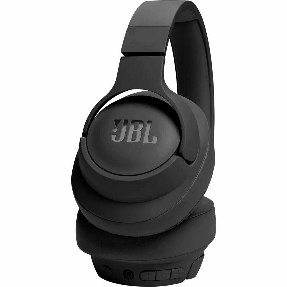 Фото — Беспроводные наушники JBL Tune 720BT, черный
