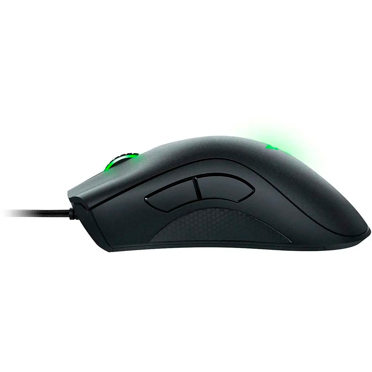 Фото — Мышь Razer DeathAdder Essential, черный