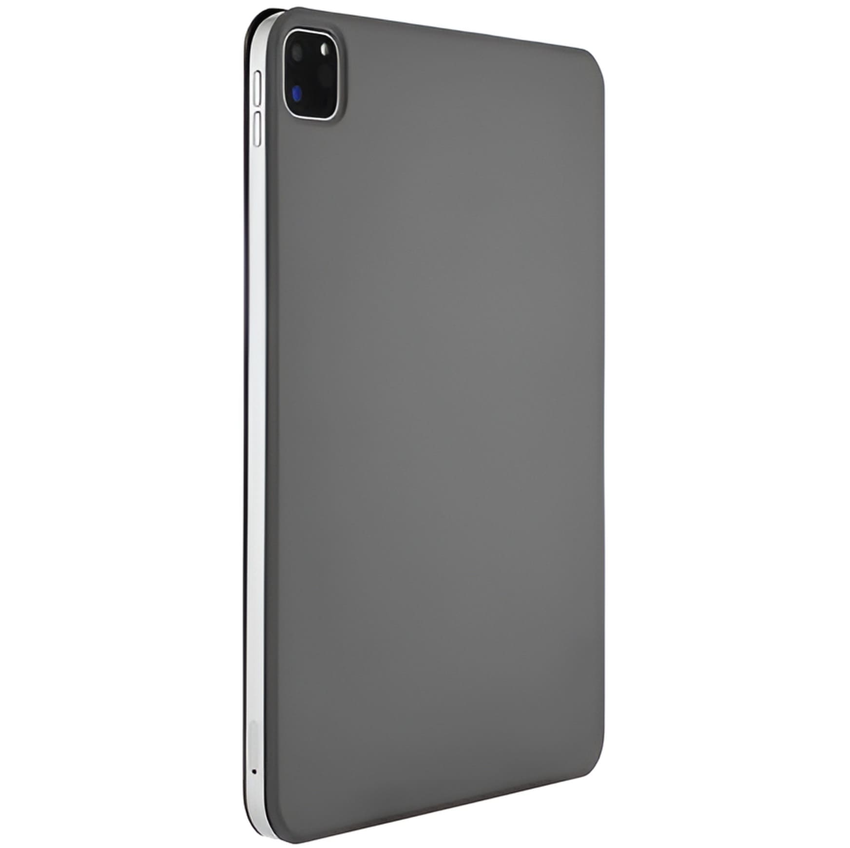 Фото — Чехол для планшета uBear Touch Case, iPad Pro 11'', магнитный, софт-тач, темно-серый