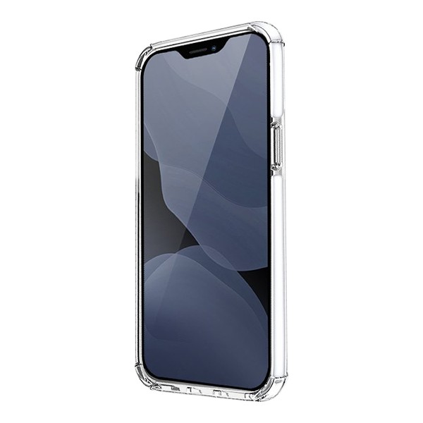 Чехол Uniq для iPhone 12 Pro Max Combat, прозрачный
