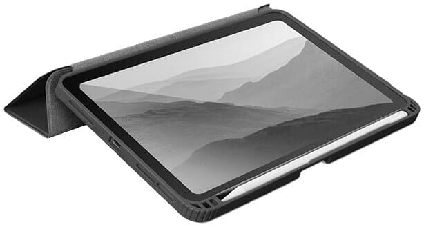 Фото — Чехол для планшета Uniq Moven для iPad Mini 6, серый