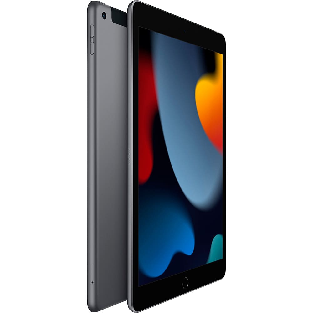 Apple iPad 10,2&quot; (2021) Wi-Fi + Cellular 64 ГБ, «серый космос»