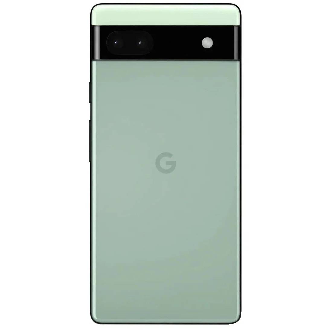 Фото — Смартфон Google Pixel 6A 6/128 Гб, JP, зеленый