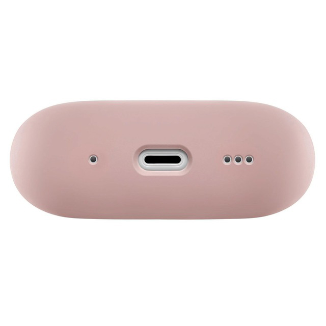 Фото — Чехол для наушников uBear Touch Case для Apple AirPods Pro 2 / Pro, розовый