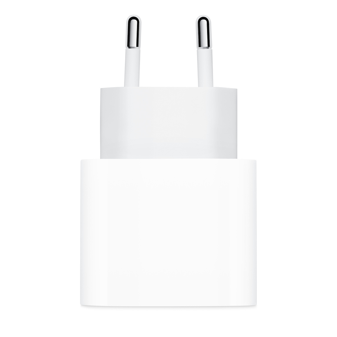 Фото — Сетевое зарядное Apple USB‑C мощностью 20 Вт