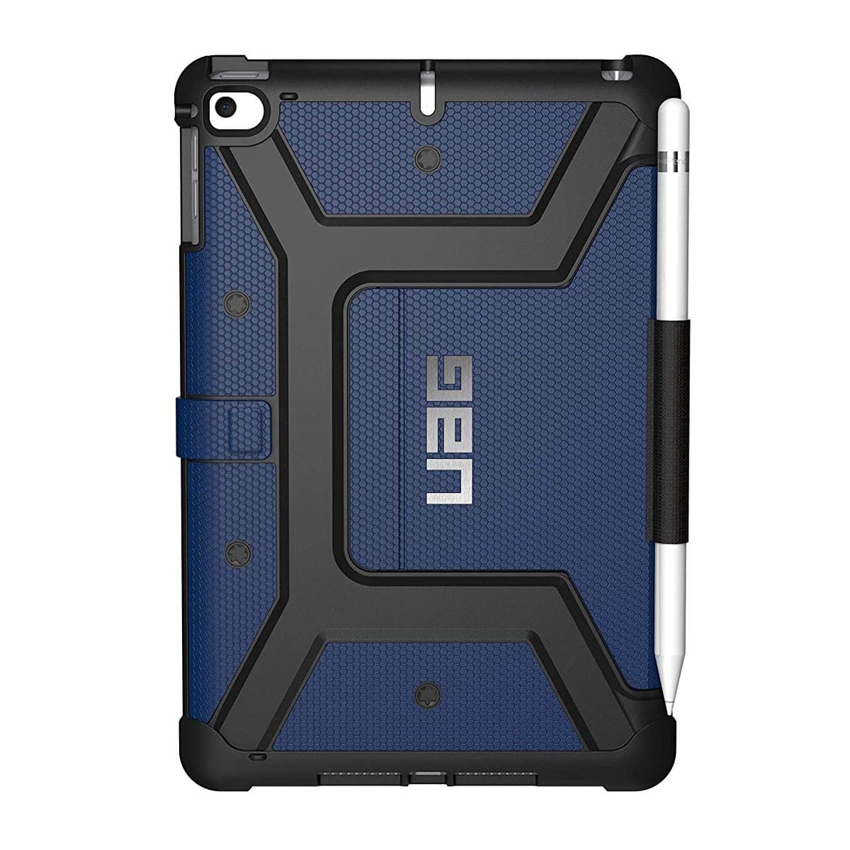 Защитный чехол UAG для iPad Mini 2019 серия Metropolis,  синий