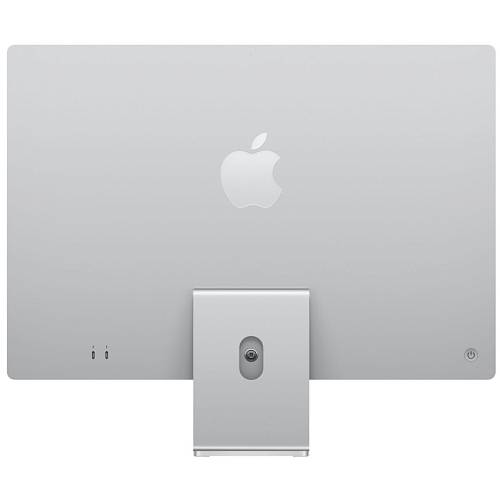 Apple iMac 24" M3 (8C CPU, 8C GPU, 16 Гб), 512 Гб, серебристый