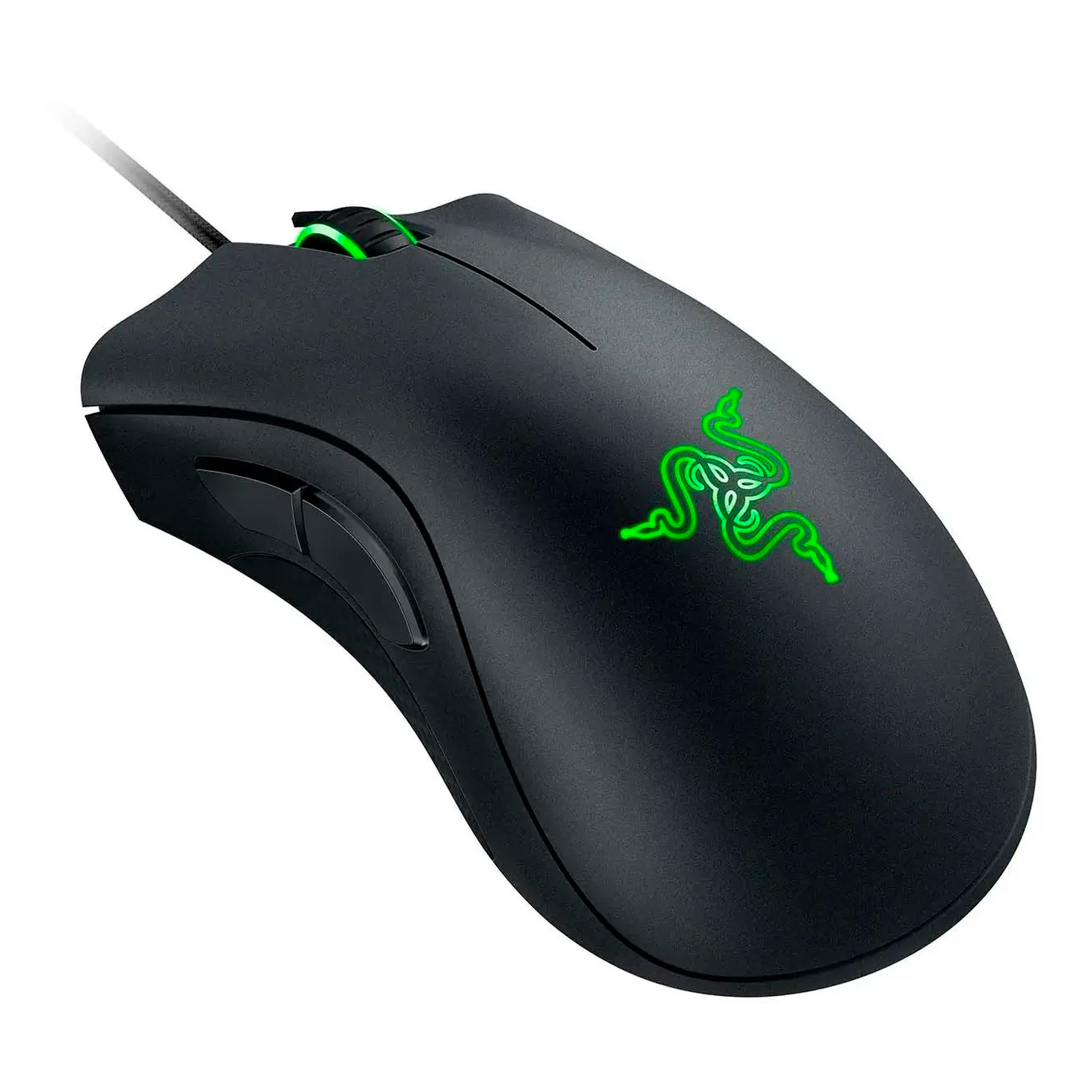 Фото — Мышь Razer DeathAdder Essential, черный