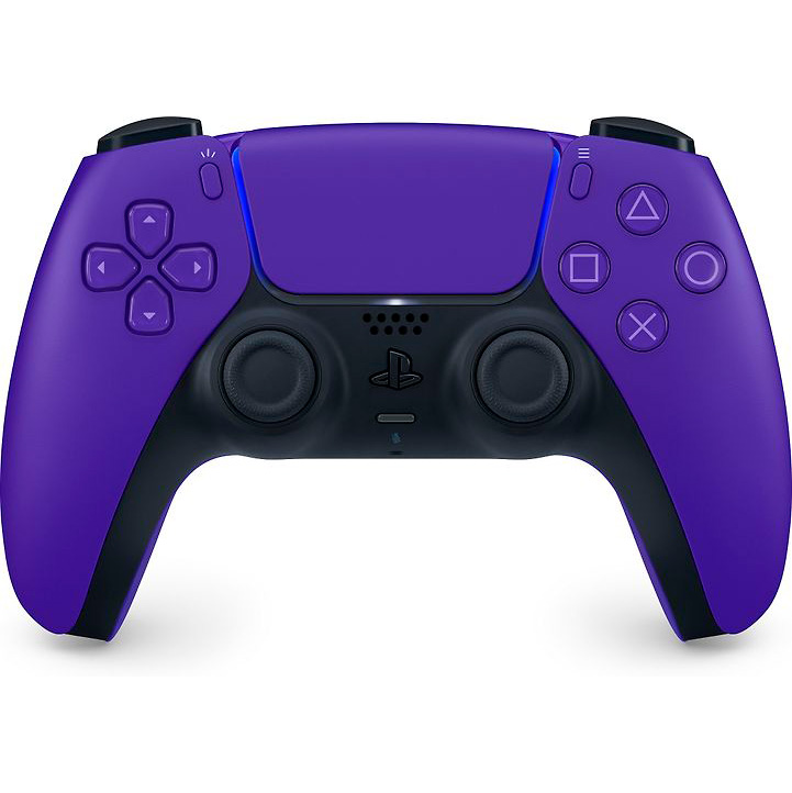 Фото — Геймпад Sony Playstation 5 DualSense Wireless Controller, фиолетовый