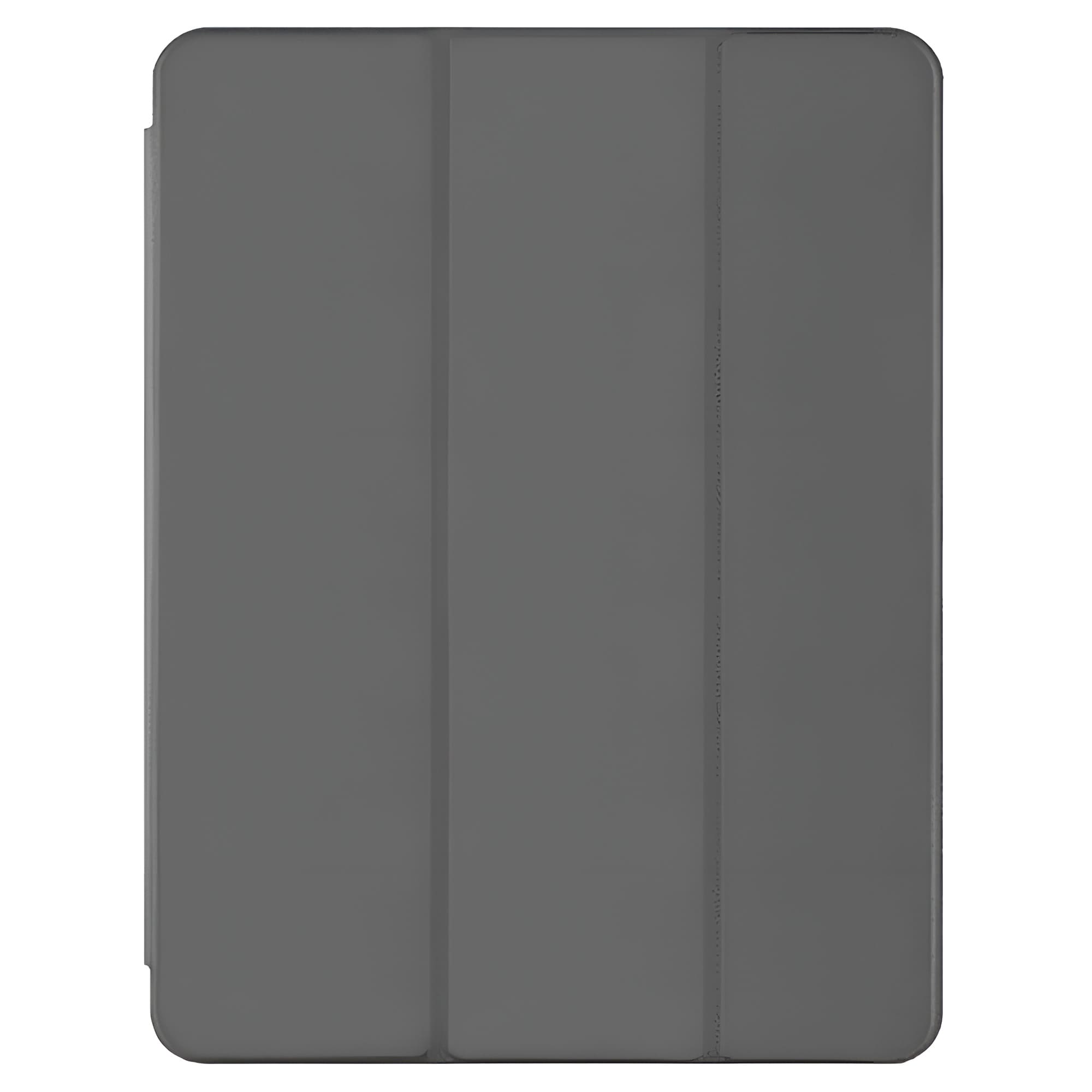 Фото — Чехол для планшета uBear Touch Case, iPad Pro 12,9'', магнитный, софт-тач, темно-серый