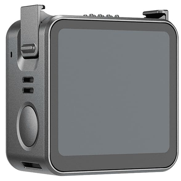 Фото — Экшн-камера DJI Action 2 Dual-Screen Combo, серый