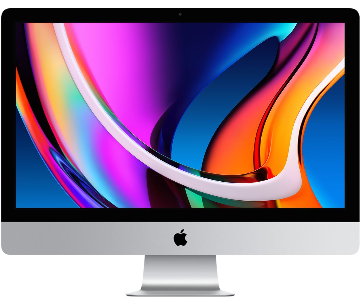 Фото — Apple iMac 27" Core i7 3.8 ГГц, 16 ГБ, SSD 1 ТБ, 5K, Radeon Pro 5500 XT