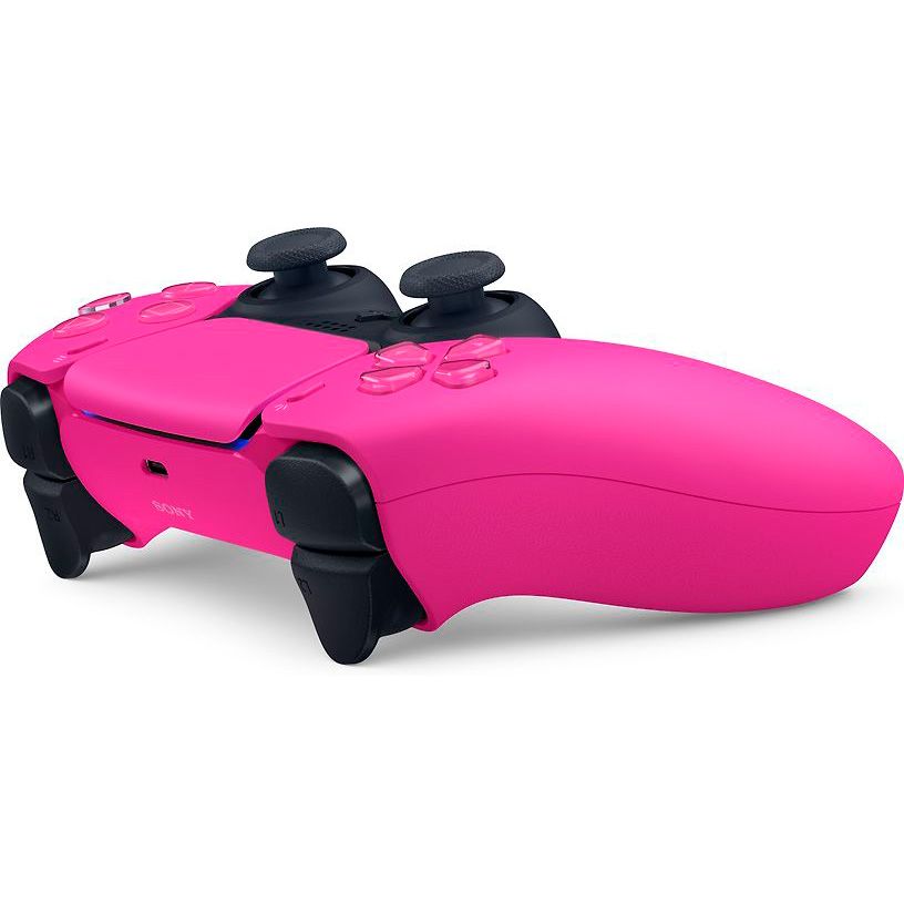 Фото — Геймпад Sony Playstation 5 DualSense Wireless Controller, розовый