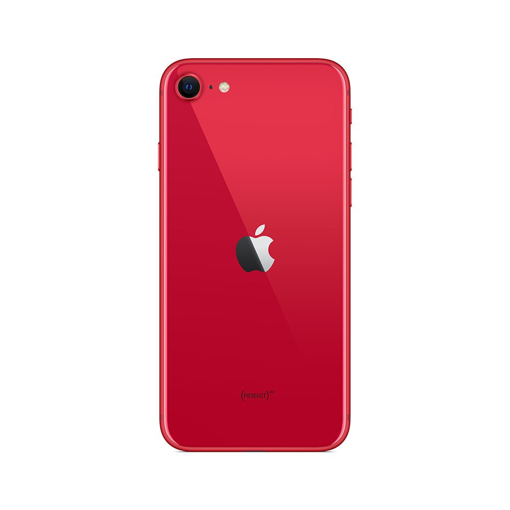 Apple iPhone SE, 256 ГБ, (PRODUCT)RED, новая комплектация