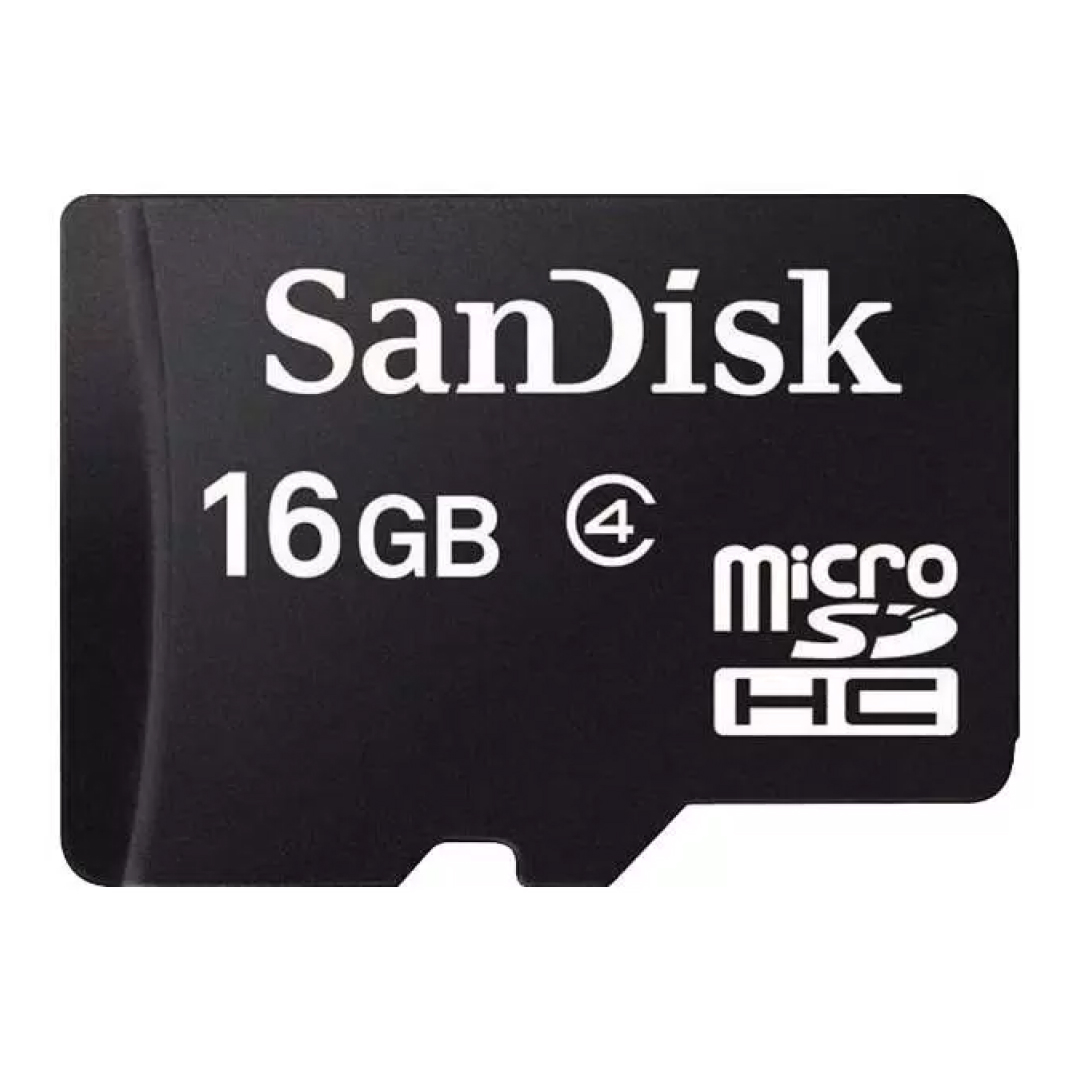 Фото — Карта памяти SanDisk Mobile Micro SDHC, 16 Гб